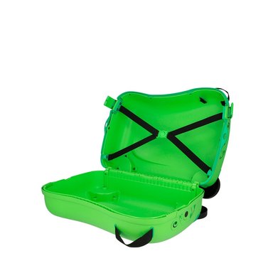 MALETA DE CABINA INFANTIL SAXOLINE DREAM RIDER DINO - 5