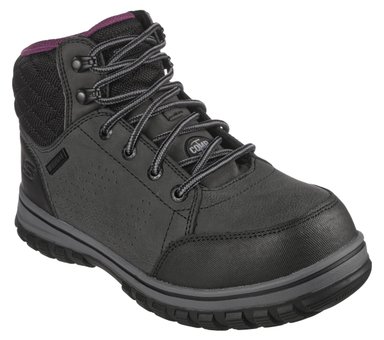 ZAPATO DE SEGURIDAD MCCOLL BOTIN MUJER - 1