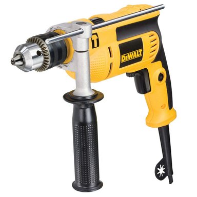 TALADRO PERCUTOR DEWALT MODEL DWD024K 650W - 1