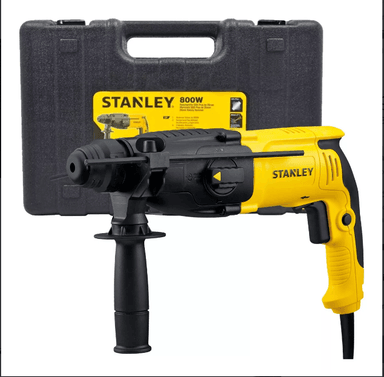 ROTOMARTILLO SDS PLUS STANLEY SHR263K 800W - 4