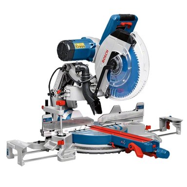 INGLETEADORA 12' BOSCH MODELO GCM 12 GDL 1800 W - 1