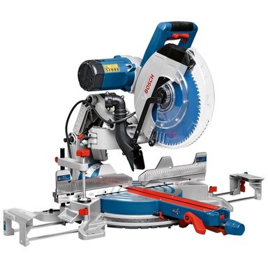 INGLETEADORA 12' BOSCH MODELO GCM 12 GDL 1800 W - 3