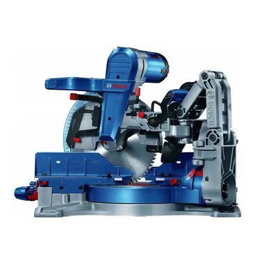 INGLETEADORA 12' BOSCH MODELO GCM 12 GDL 1800 W - 6
