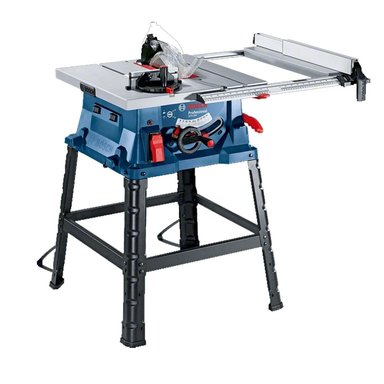 SIERRA DE BANCO 10' BOSCH MODELO GTS 254 1.800 W - 1