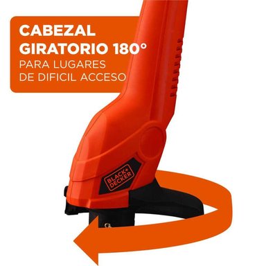 ORILLADORA B&D GL350-B2C 350W - 5