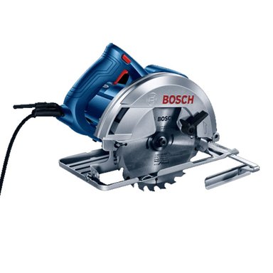 SIERRA CIRCULAR 7 1/4' BOSCH MODEL GKS 150 1500W+2 DISCO - 6