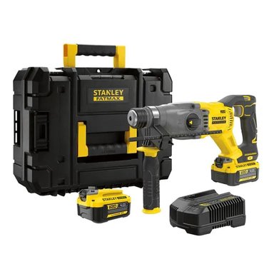 ROTOMARTILLO SDS PLUS STANLEY SBH900M2K-B2 20V + ACC. - 1