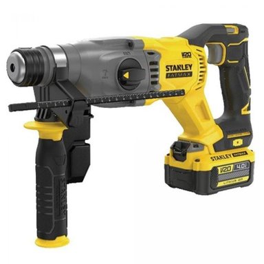 ROTOMARTILLO SDS PLUS STANLEY SBH900M2K-B2 20V + ACC. - 3