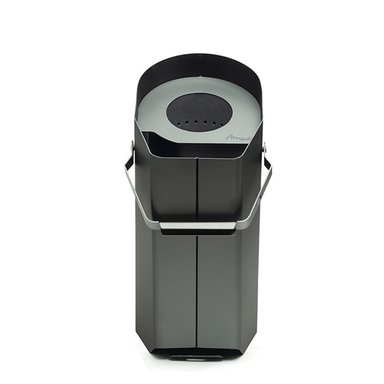 CALEFACTOR FOGON DE PATIO A PELLET ICON AMESTI - 1