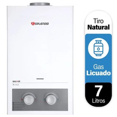 CALEFONT IONIZADO 7 LTS MASTER SPLENDID - 3