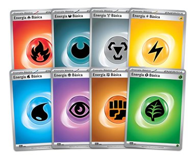 SUPER PACK DE 200 CARTAS POKÉMON VARIADAS Y 1 CARTA EN V BRILLANTE - 4