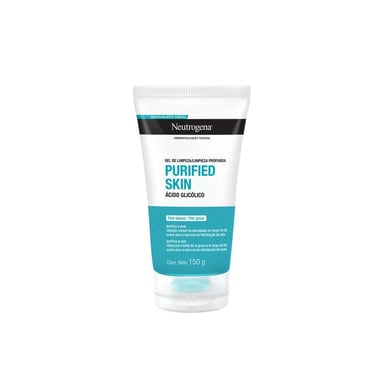 GEL DE LIMPIEZA NEUTROGENA® PURIFIED SKIN® X 150G - 2
