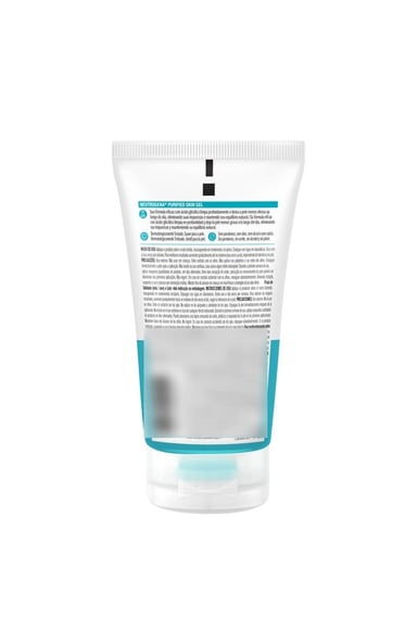 GEL DE LIMPIEZA NEUTROGENA® PURIFIED SKIN® X 150G - 3