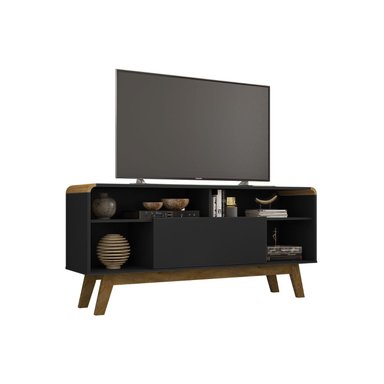 RACK TV 55' LAZULI NEGRO - 1