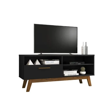 RACK TV HOGA PALADIO MDP NEGRO 55' - 1