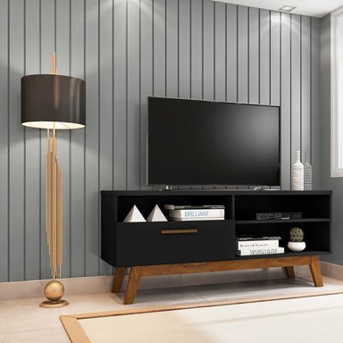 RACK TV HOGA PALADIO MDP NEGRO 55' - 2