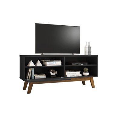 RACK TV HOGA PALADIO MDP NEGRO 55' - 4