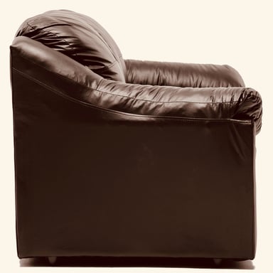 SOFA GENOVA 3CPOS CAFÉ MORO - 3