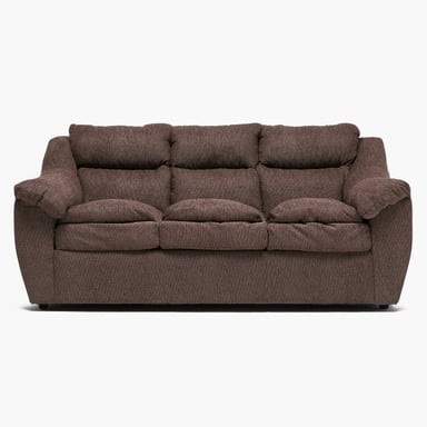 SOFA BALI 3CPOS CHOCOLATE - 1