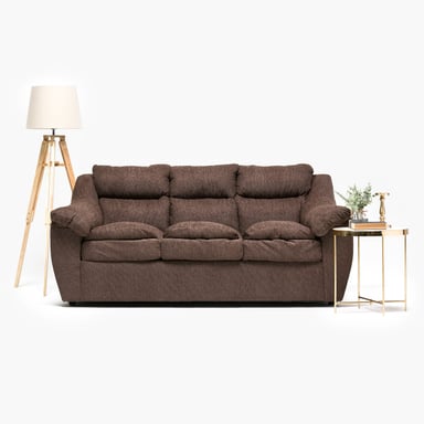 SOFA BALI 3CPOS CHOCOLATE - 4