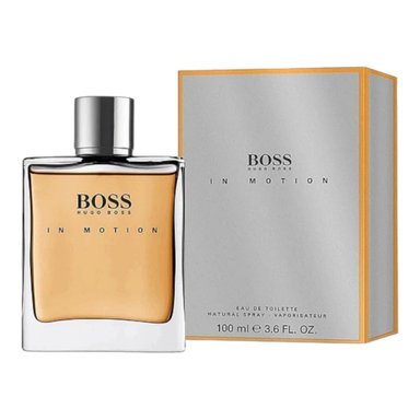 PERFUME HUGO BOSS IN MOTION HOMBRE EDT 100 ML - 1
