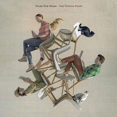 VINILO TEARS FOR FEARS THE TIPPING POINT UNIVERSAL 2022 - 1