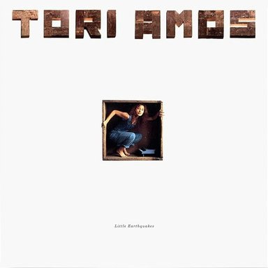 VINILO TORI AMOS LITTLE EARTHQUAKES ATLANTIC 2015 - 1