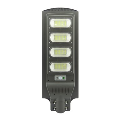 FOCO SOLAR CON SENSOR DE MOVIMIENTO LED DE 400W - 1
