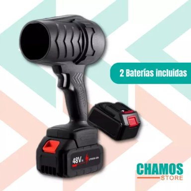 SOPLADORA POTENTE ELÉCTRICA GENÉRICA MINI TURBO - 1