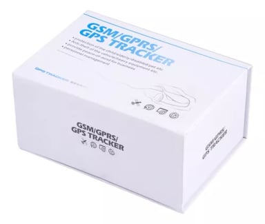 GPS SATELITAL VEHICULAR CON BOTON DE EMERGENCIA SOS - 1