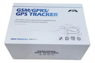 GPS SATELITAL VEHICULAR CON BOTON DE EMERGENCIA SOS - 3