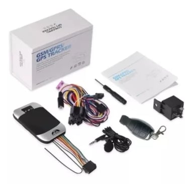 GPS SATELITAL VEHICULAR CON BOTON DE EMERGENCIA SOS - 4