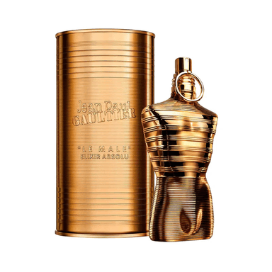 PERFUME LE MALE ELIXIR ABSOLU JEAN PAUL GAULTIER PARFUM INTENSE HOMBRE 125 ML - 1