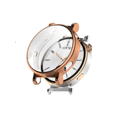 PROTECTOR GLOBAL MOVIL MR CARCASA PARA HUAWEI WATCH GT4 41MM / ROSA GOLD - 1