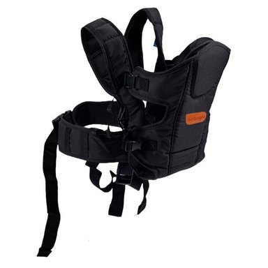 PORTABEBÉ BEBEGLO BEBÉGLO RS-80140-1 GRIS - 1