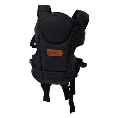 PORTABEBÉ BEBEGLO BEBÉGLO RS-80140-1 GRIS - 2