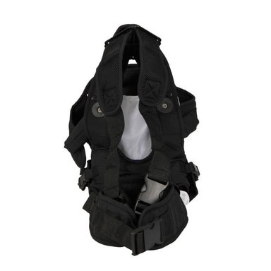 PORTABEBÉ BEBEGLO BEBÉGLO RS-80140-1 GRIS - 3