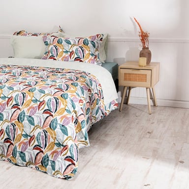 SET QUILT EST + SABANA LISA KING SOFIA - 3