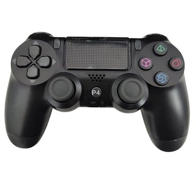 JOYSTICK RST INALÁMBRICO PARA PS4 NEGRO - 1