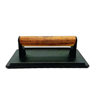 PRENSA IRON CAST WAYU - 2