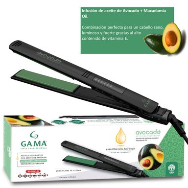 ALISADOR GAMA AVOCADO LED - 2