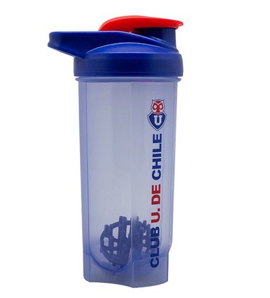 SPORT SHAKER 800ML U DE CHILE - 2