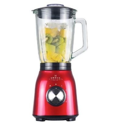 LICUADORA UT-PROMIXER1000-R - ROJO METÁLICO - 3