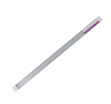EQUIPO LED PARA CIELO LARGO PVC 60 WATT 1.20 MTS LUZ BLANCA - 1