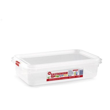 FIAMBRERA FROST NO. 3 RECTANGULAR 1.65 L - 2