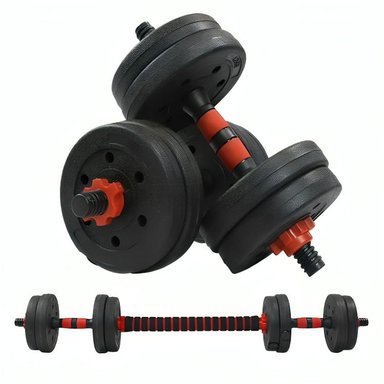 SET MANCUERNAS 20 KG - 2