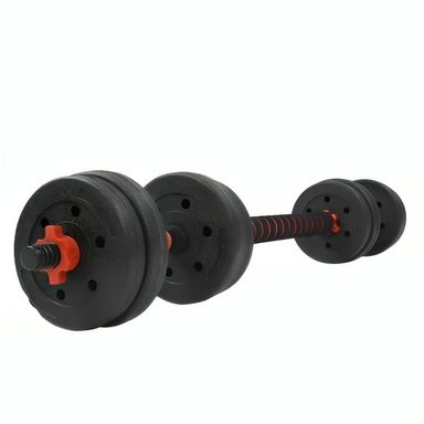 SET MANCUERNAS 15 KG - 1