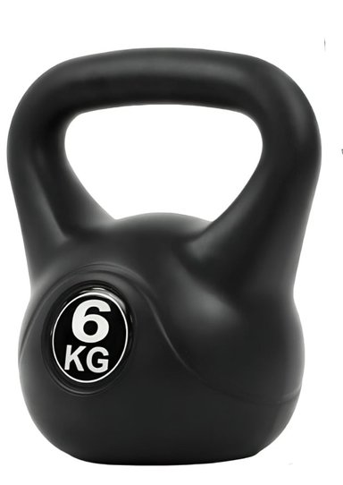 PESA RUSA KETTLEBELL 6KG - 1