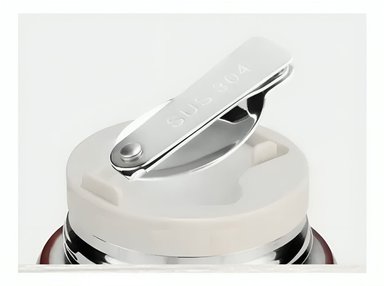 TERMO COMIDA ACERO INOX 750 ML - COBRE - 2