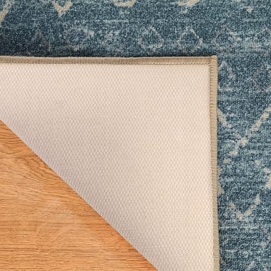 ALFOMBRA MROTTO ANTIDESLIZANTE CONTEMPORÁNEA MODERNA ALFODIA PASILLO GRIS 60 X 305 CM - 6